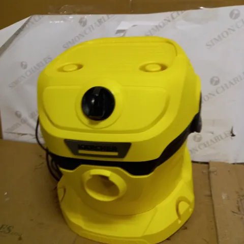 KARCHER WD2PLUS VACUUM CLEANER