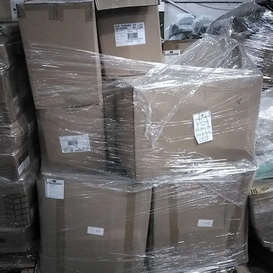 PALLET OF KAYAK ITIWIK 3 NEW ORANGE INFLATABLE