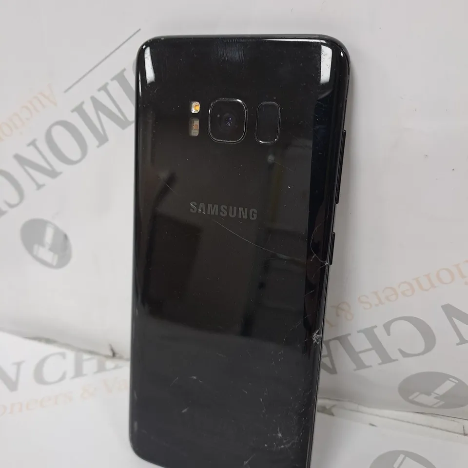 SAMSUNG GALAXY S8 SMARTPHONE 