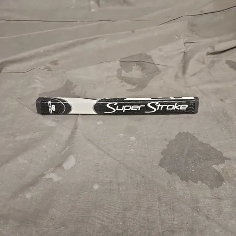 SUPERSTROKE ZENERGY PISTOL 1.0 IN BLACK/WHITE