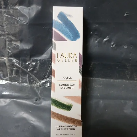 APPROXIMATELY 10 BOXED LAURA GELLER KAJAL LONGWEAR EYELINER