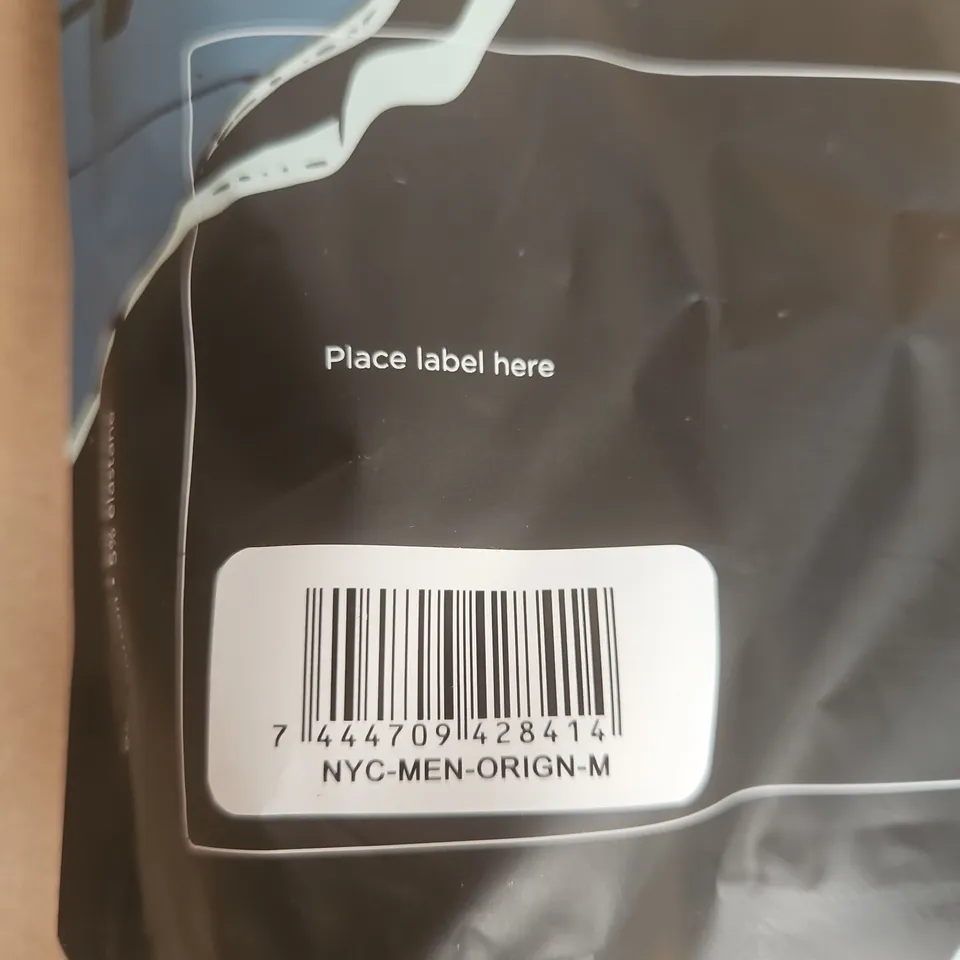 ON THAT ASS NYC MEN'S BOXER BRIEF – SIZE M
