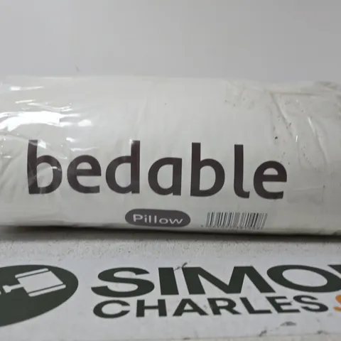 BEDABLE PILLOW - DOWN FEATHER PILLOW
