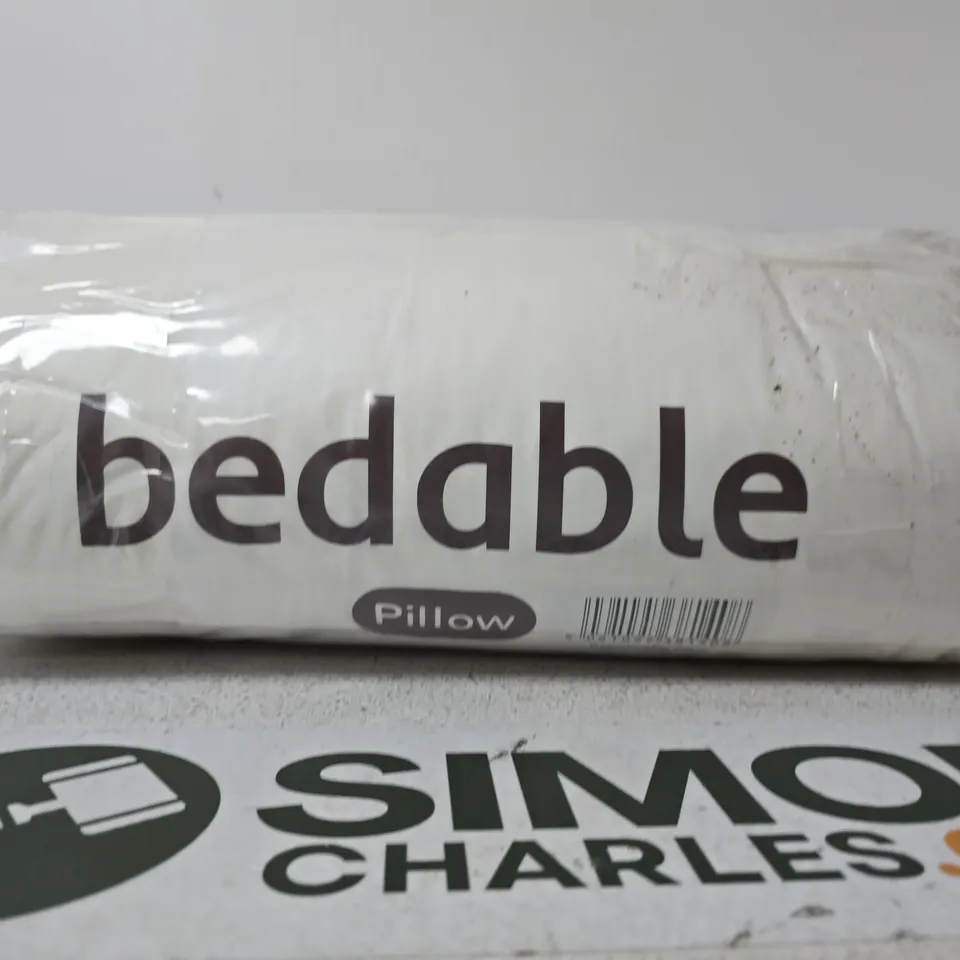 BEDABLE PILLOW - DOWN FEATHER PILLOW