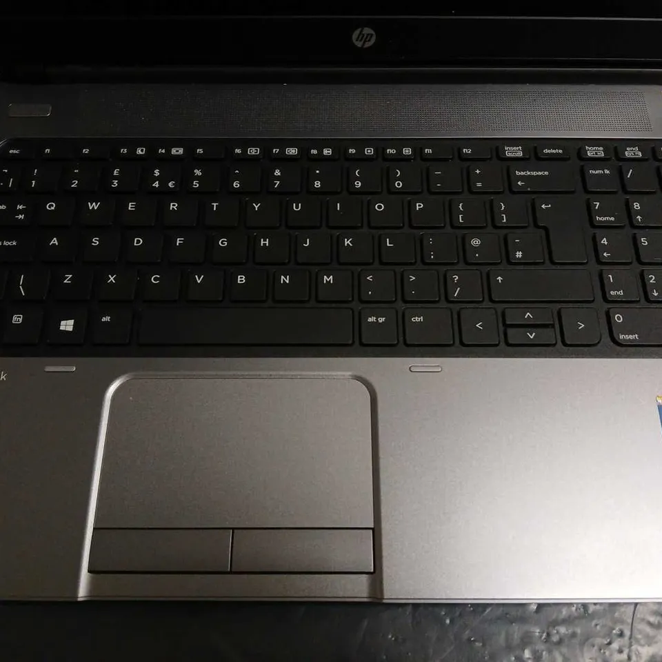 HP PROBOOK 650 SERIES LAPTOP