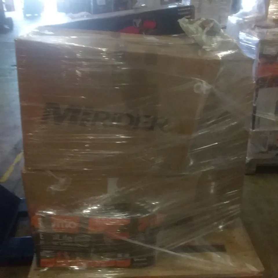 PALLET OF APPROXIMATELY 8 ASSORTED ELECTRICAL ITEMS INCLUDING 