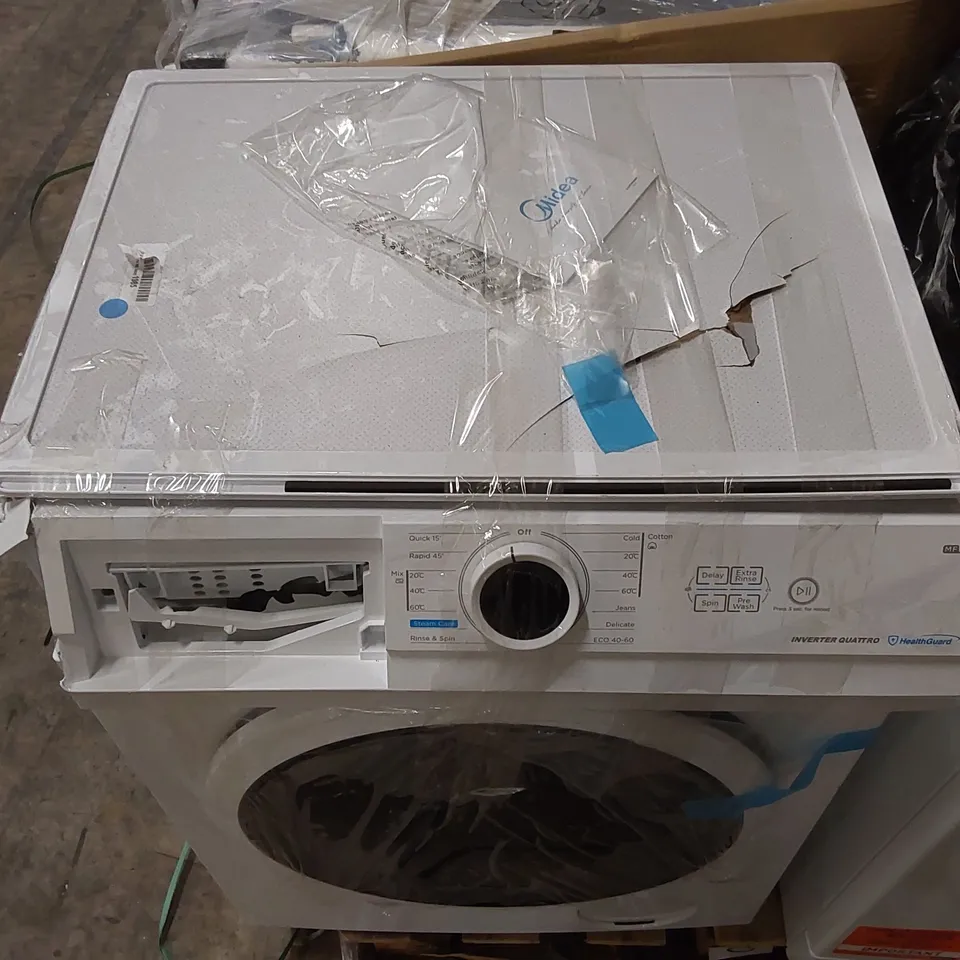 MIDEA MF100 WASHING MACHINE 