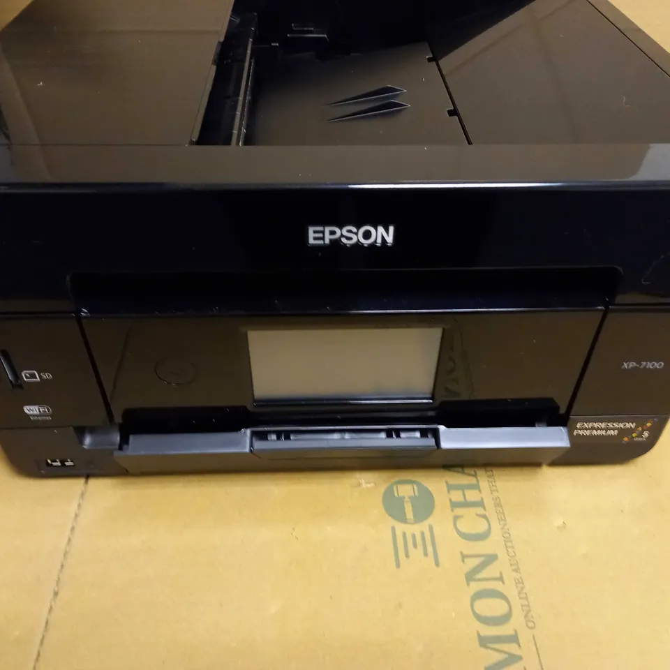 EPSON EXPRESSION PREMIUM XP-7100 PRINT/SCAN/COPY WI-FI PRINTER