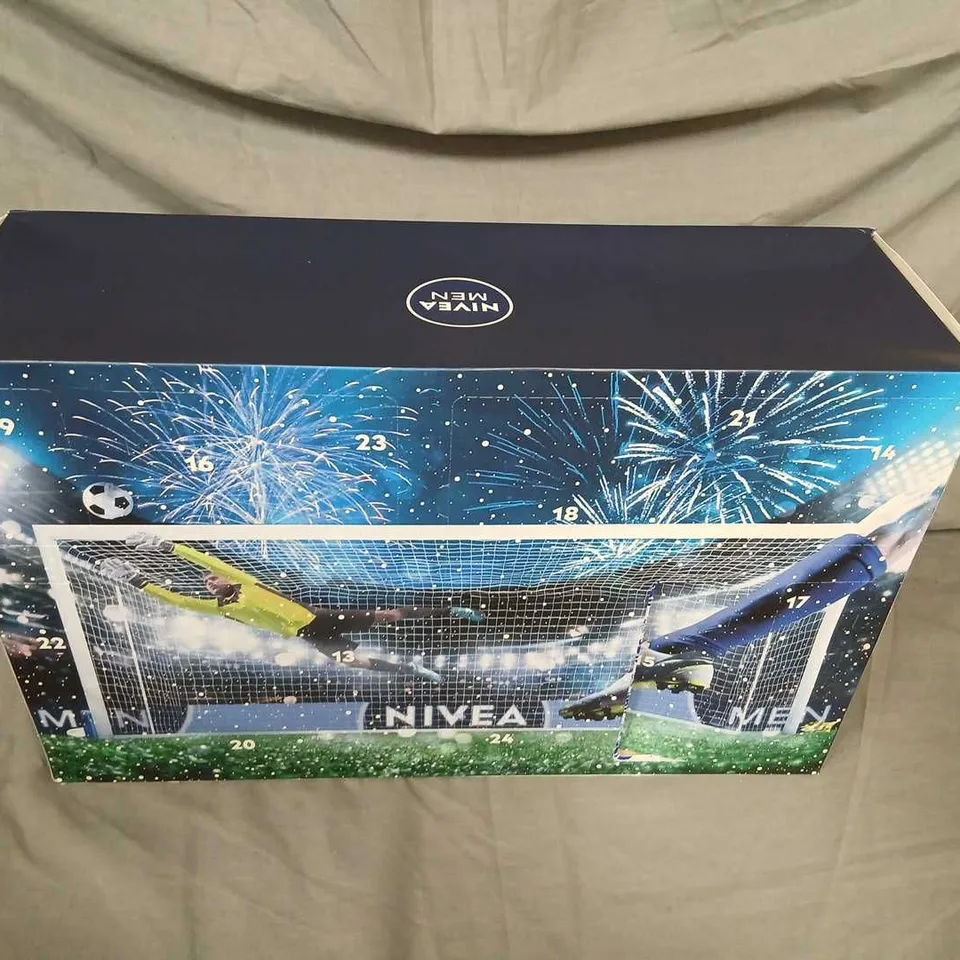 BOXED NIVEA MEN JUST FOR YOU ADVENT CALENDAR