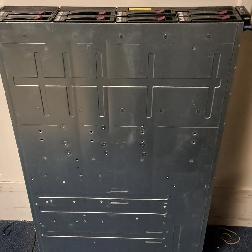 UNBOXED HP STORAGE WORKS P4300 G2