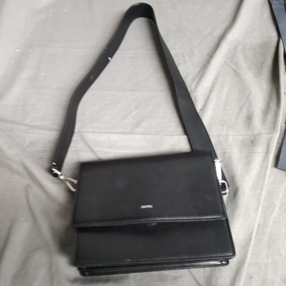 JW PEI BLACK CROSSBODY BAG