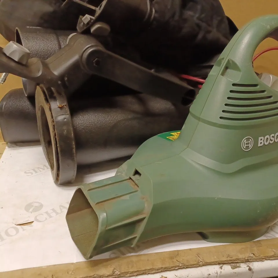 BOSCH UNIVERSAL GARDEN TIDY