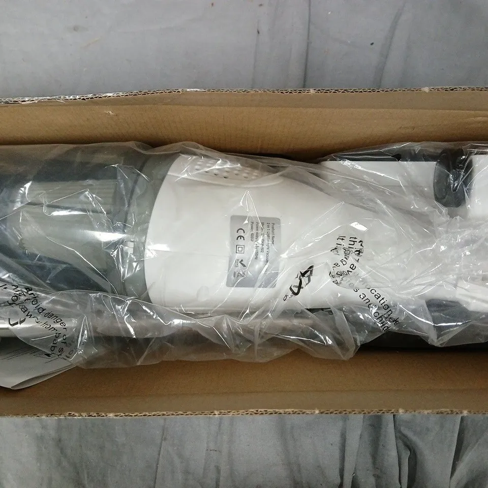 BOXED HOMESMART 2 IN 1 VACUUM CLEANER 