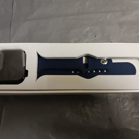 BOXED WATCH 6 SMART WATCH IN BLUE