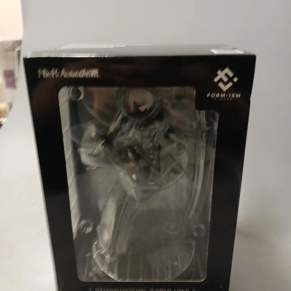 NIER FORM-ISM VINYL FIGURE