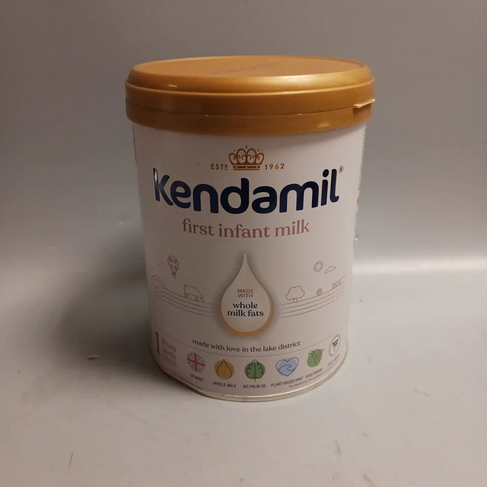 SEALED KENDAMIL FIRST INFANT MILK 800G