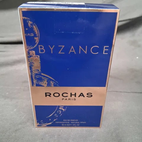 BOXED BYZANCE ROCHAS PARIS EAU DE PARFUM 40ML