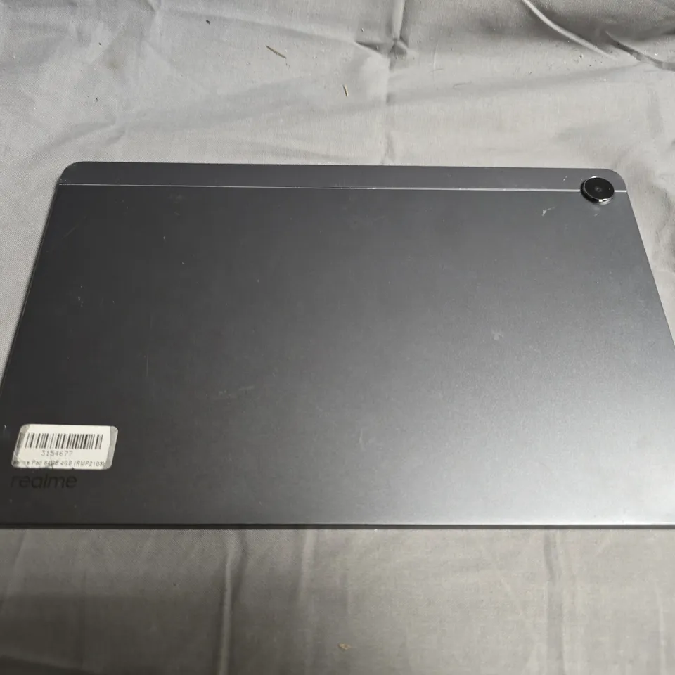REALME TABLET – MODEL UNSPECIFIED
