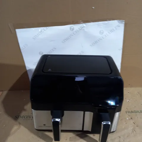 COOKS ESSENTIALS AIR FRYER