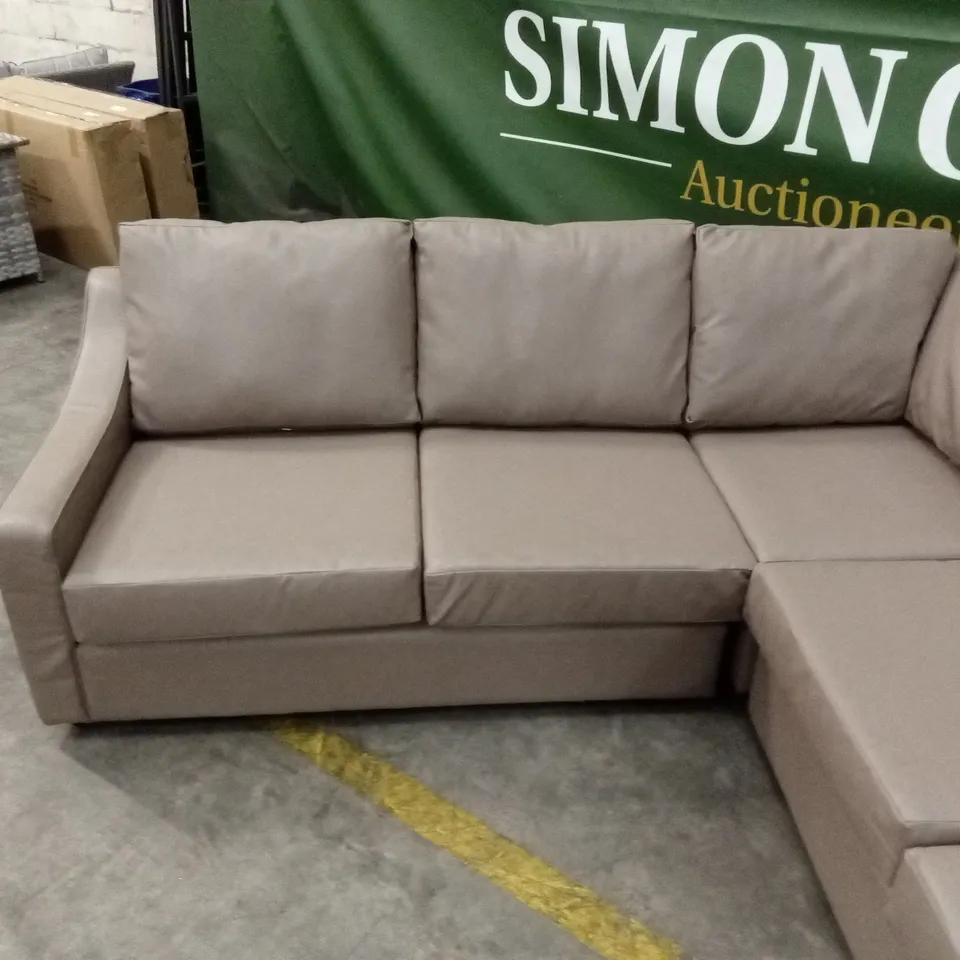 WILLOW AND HALL FYFIELD CORNER SOFA RRP £3455
