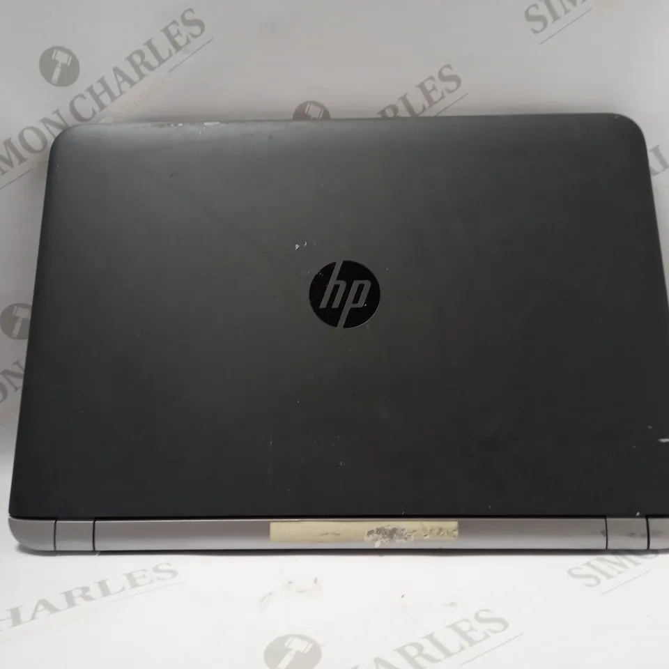 HP PROBOOK 450 G3 LAPTOP