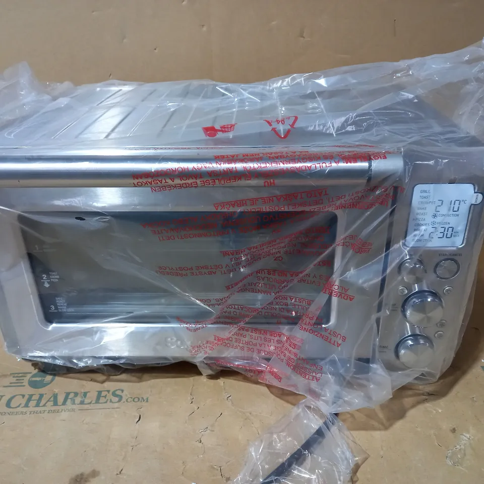 SAGE SMART OVEN