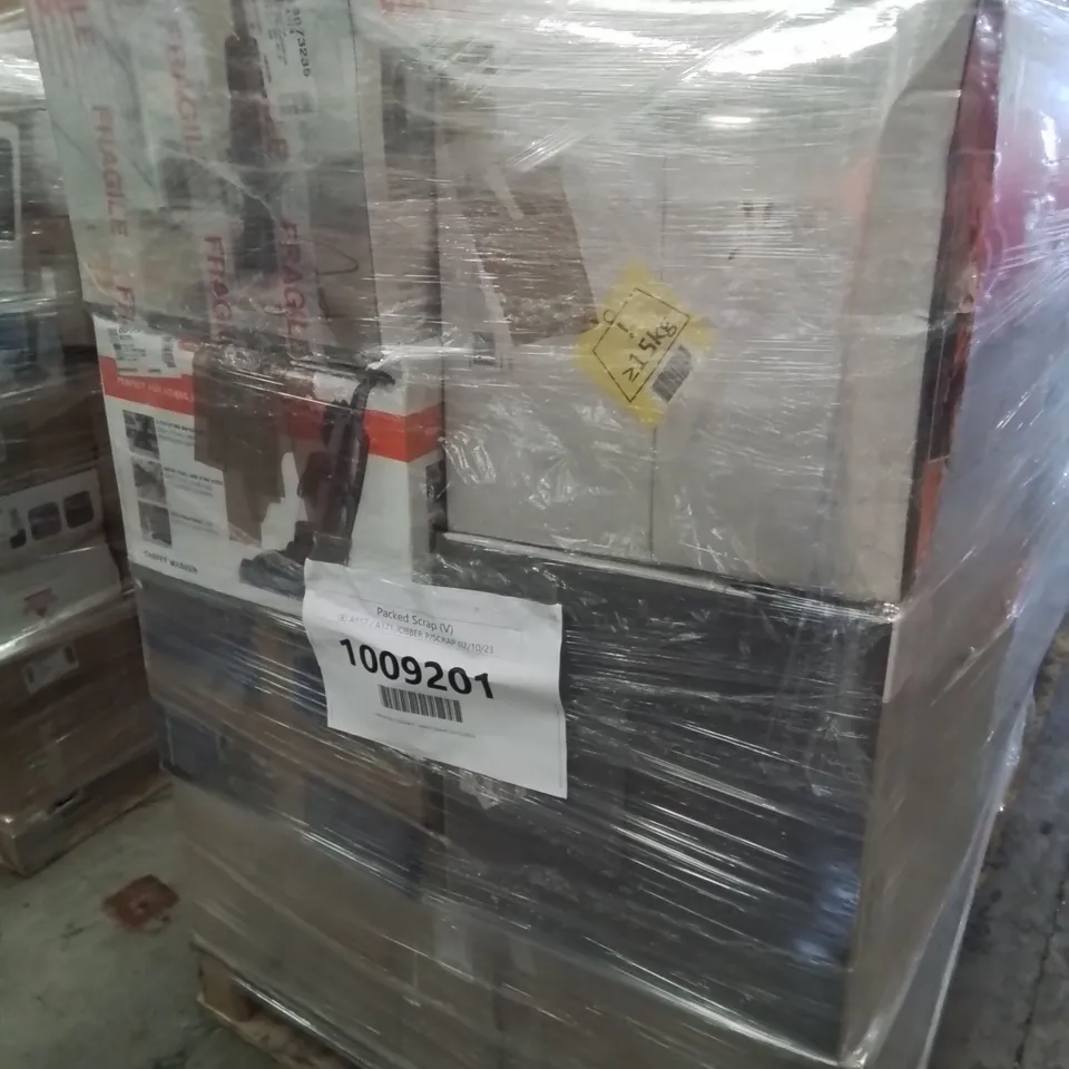 PALLET OF APPROXIMATELY 26 ASSORTED HOUSEHOLD & ELECTRICAL PRODUCTS TO INCLUDE