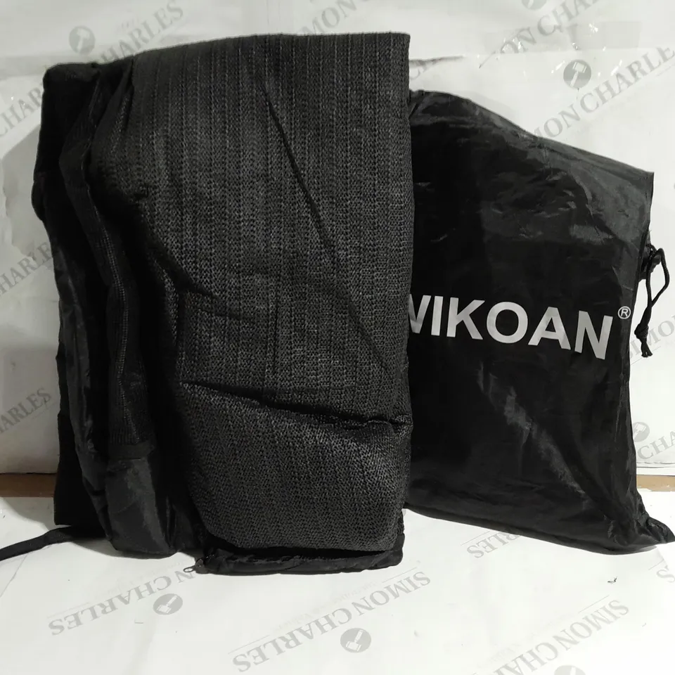 WIKOAN DOG CAR SEAT COVER HAMMOCK 