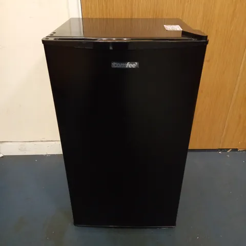 COMFEE' 93 LITRE FRIDGE UNDER COUNTER FRIDGE WITH REVERSIBLE DOOR HINGE - collection only