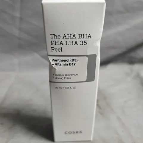COSRX AHA,BHA,PHA 35 PEEL - 30ML