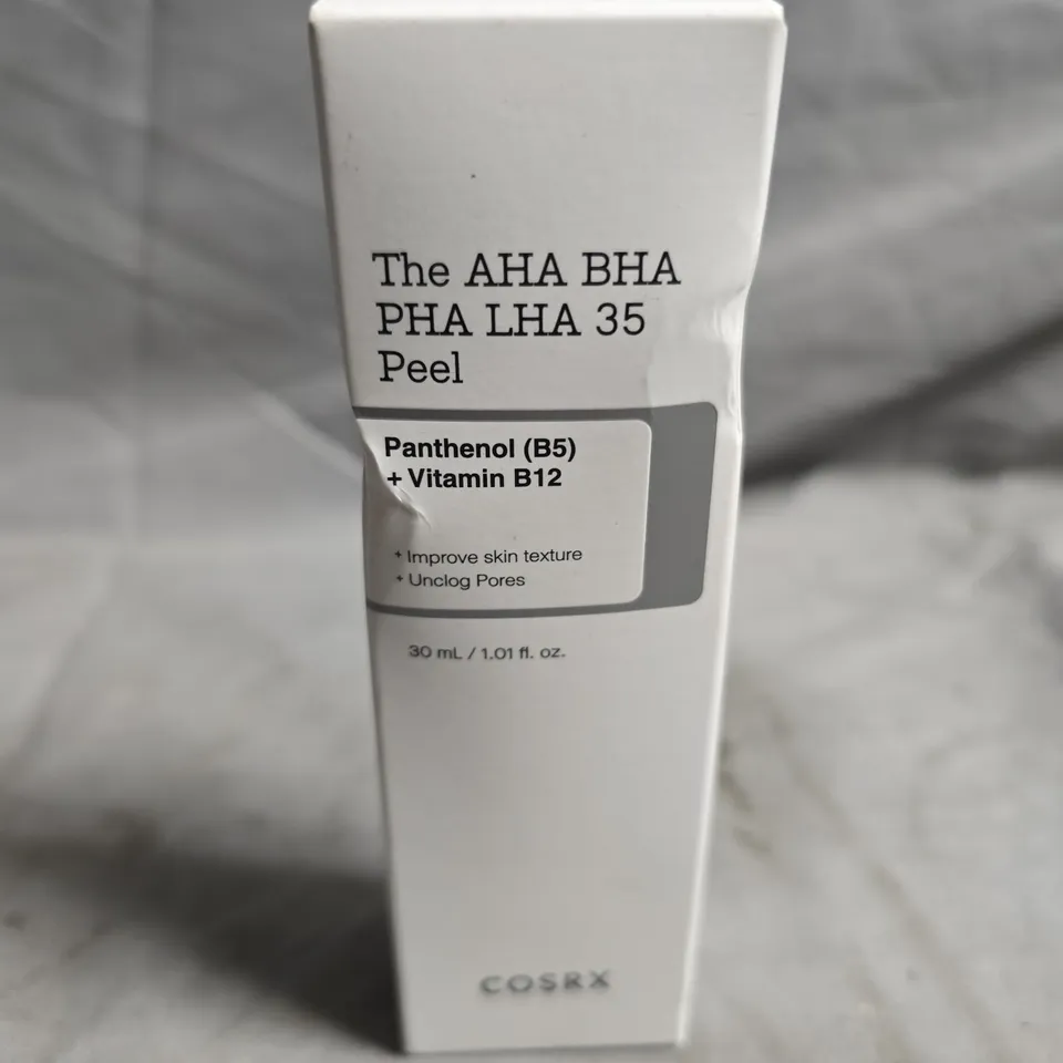 COSRX AHA,BHA,PHA 35 PEEL - 30ML