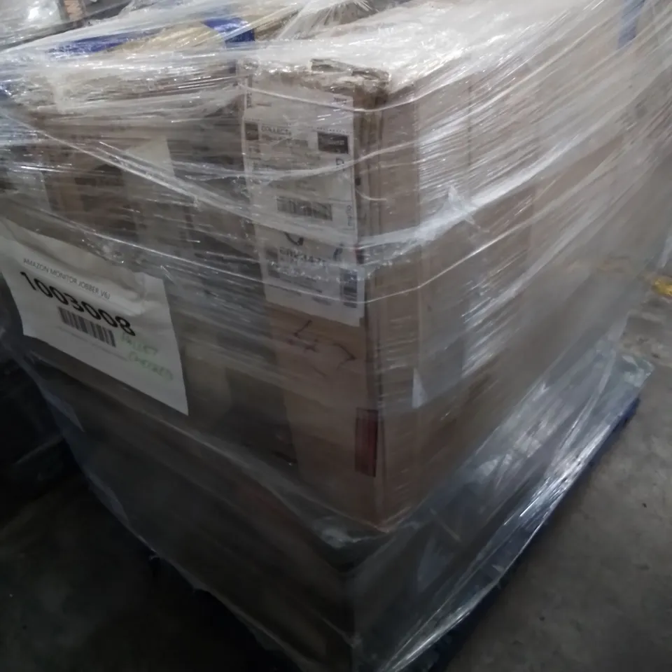 PALLET TO CONTAIN APPROXIMATELY 15 ASSORTED MONITORS INCLUDES