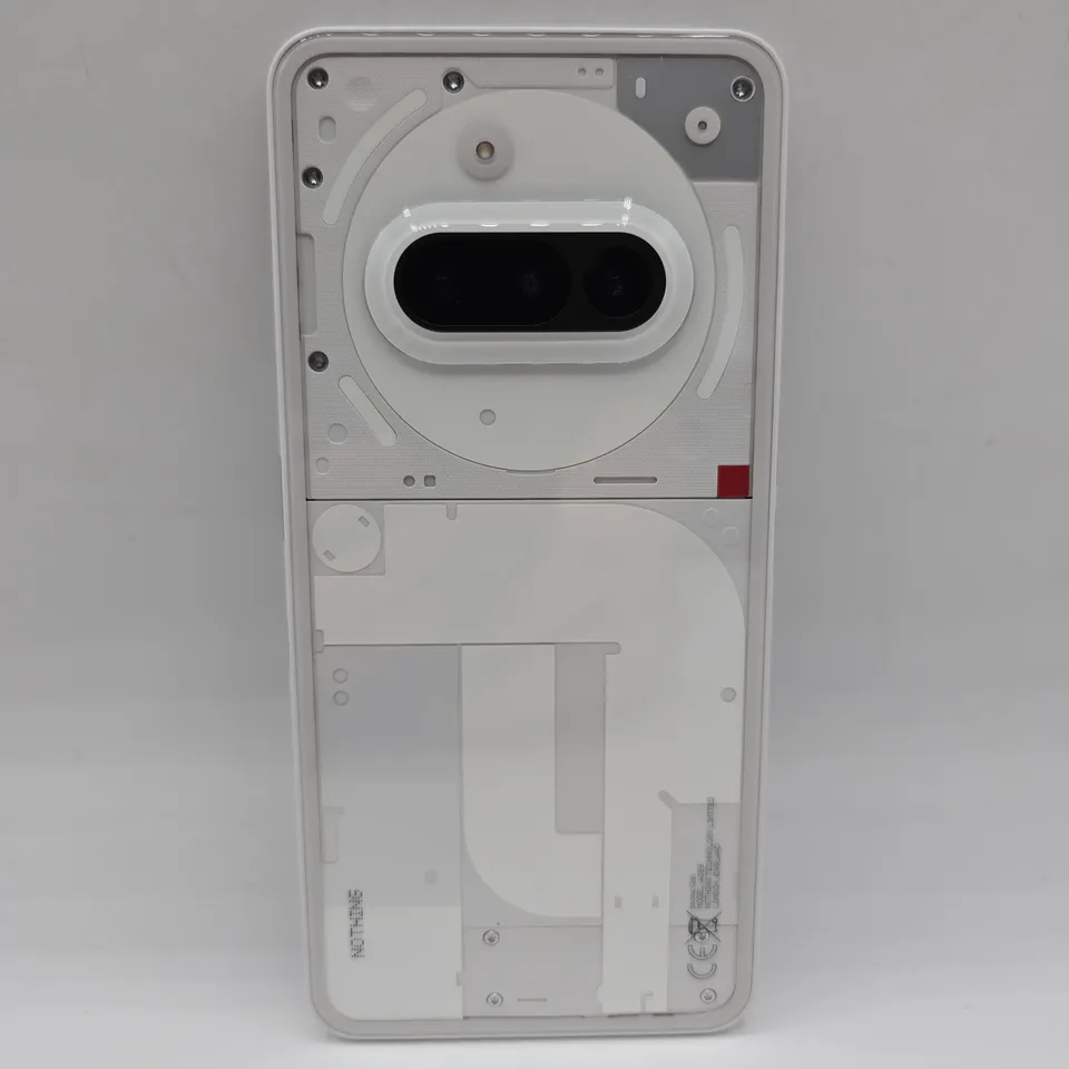 BOXED NOTHING PHONE 3A 12/256GB IN WHITE - A059