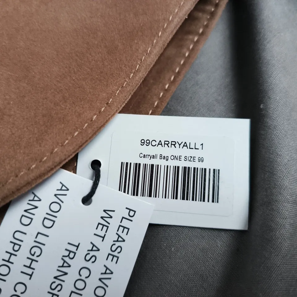 SISTERS & SEEKER CARRYALL BAG 