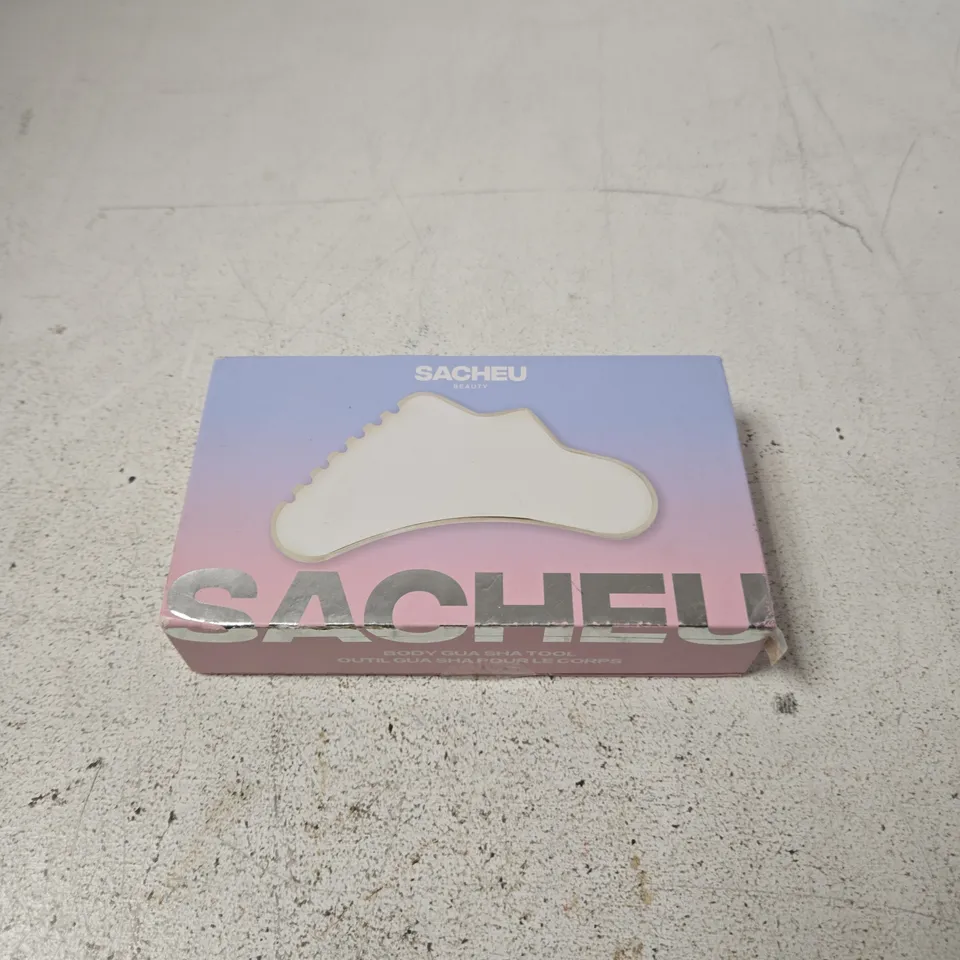 SACHEU BODY GUA SHA TOOL