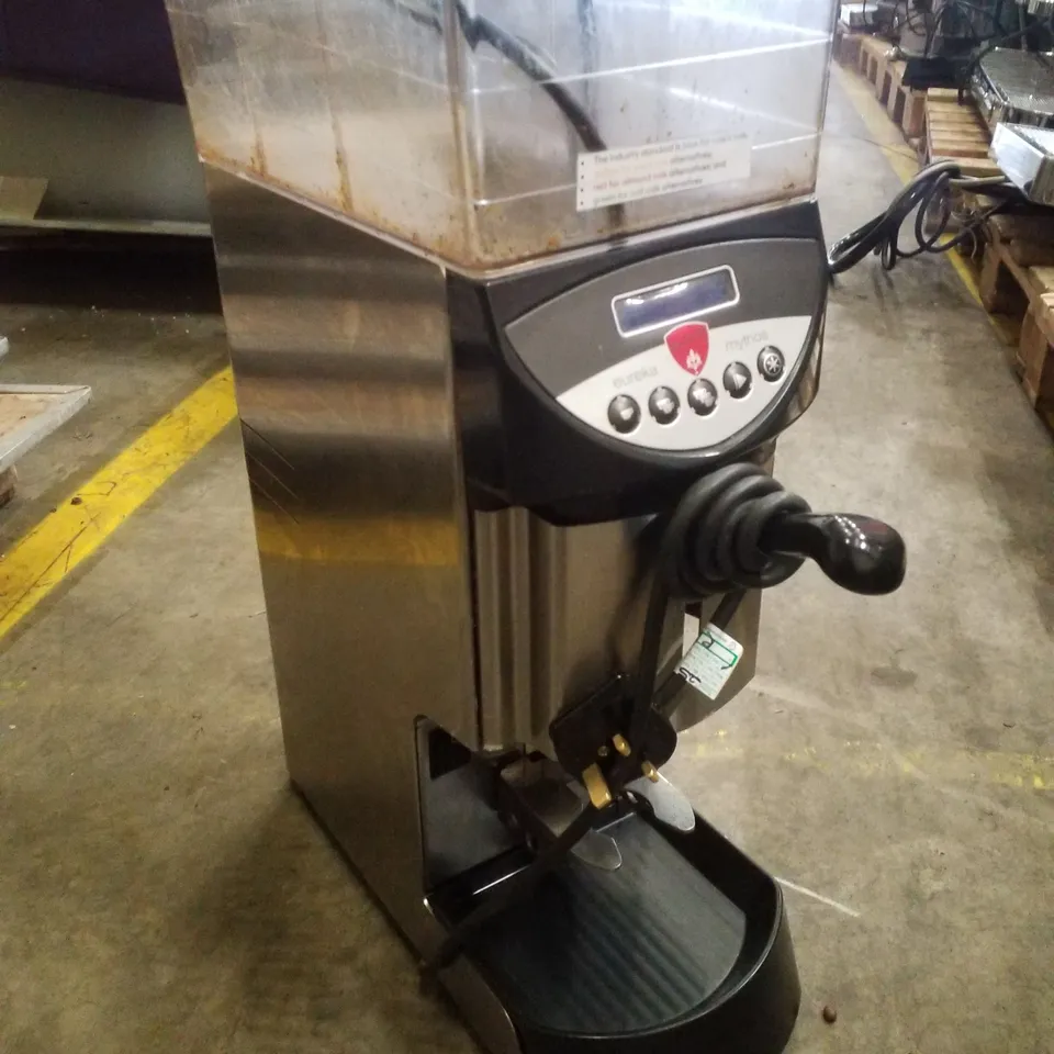EUREKA EURGND MYTHOS COFFEE GRINDER