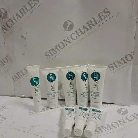 FABULIFT LIFT&GLOW, TIGHTEN&FIRM, ADVANCE EYE FORMULA