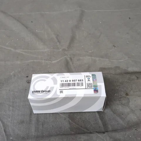 BMW OIL FILTER ELEMENT SET