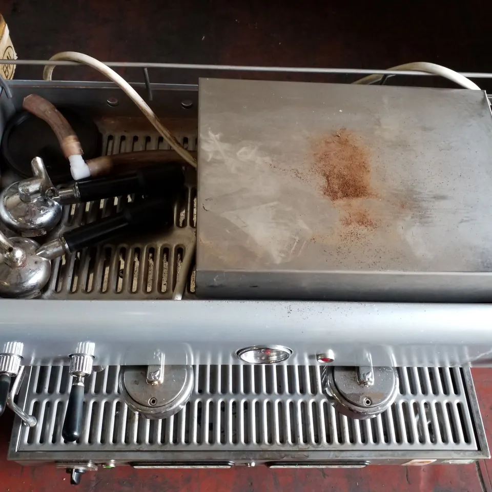 ITALY ELEKTRA ELM2 COMMERCIAL COFFEE MACHINE 