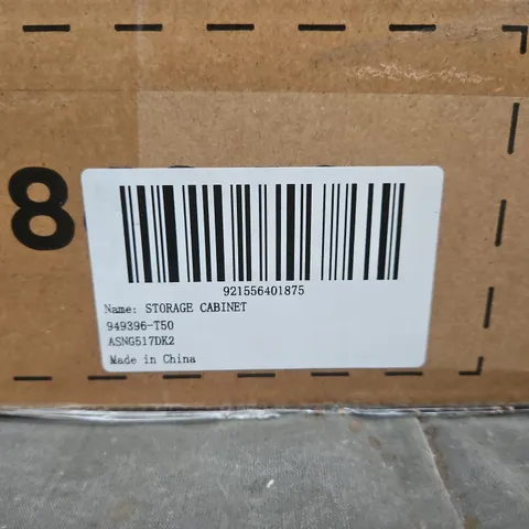 Storage Cabinet - Boxed (ASNG517DK2)