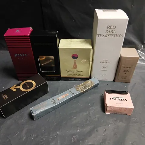 APPROXIMATELY 15 ASSORTED BOXED FRAGRANCES TO INCLUDE;