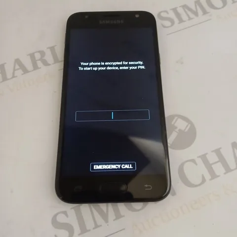 SAMSUNG GALAXY J3 MOBILE PHONE