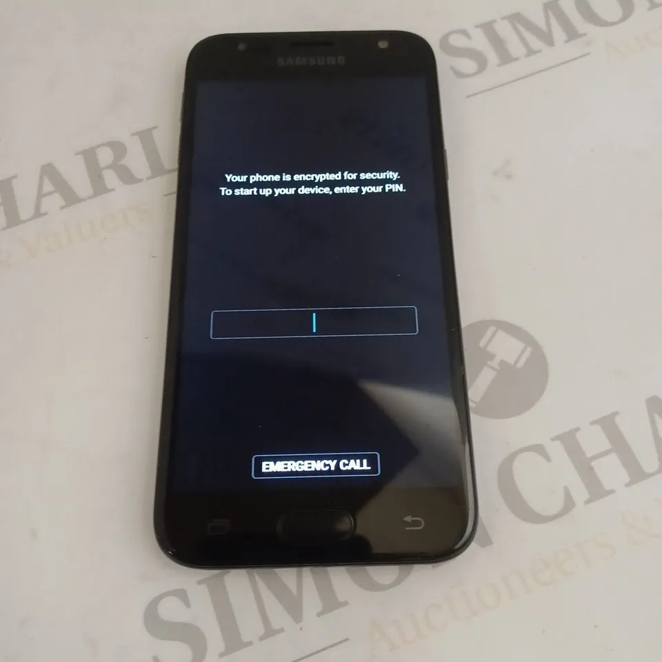 SAMSUNG GALAXY J3 MOBILE PHONE