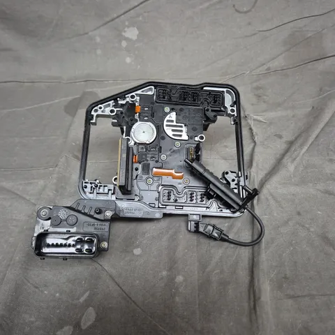 CAR DOOR LOCK ACTUATOR ASSEMBLY – VEHICLE PART