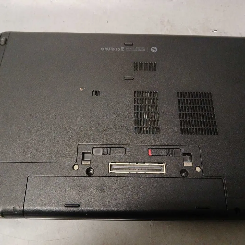 HP PROBOOK 650 SERIES LAPTOP