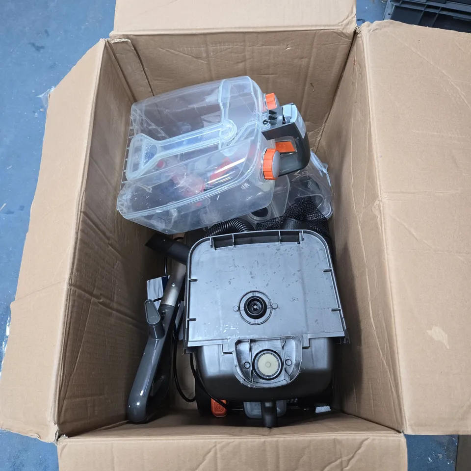 VAX RAPID POWER REVIVE CARPET CLEANER RRP £230