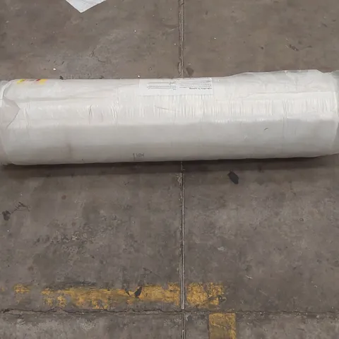 QUALITY BAGGED AND ROLLED ISABEL OPEN COIL DOUBLE MATTRESS