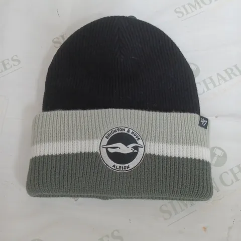 BRIGHTON & DOVE BEANIE