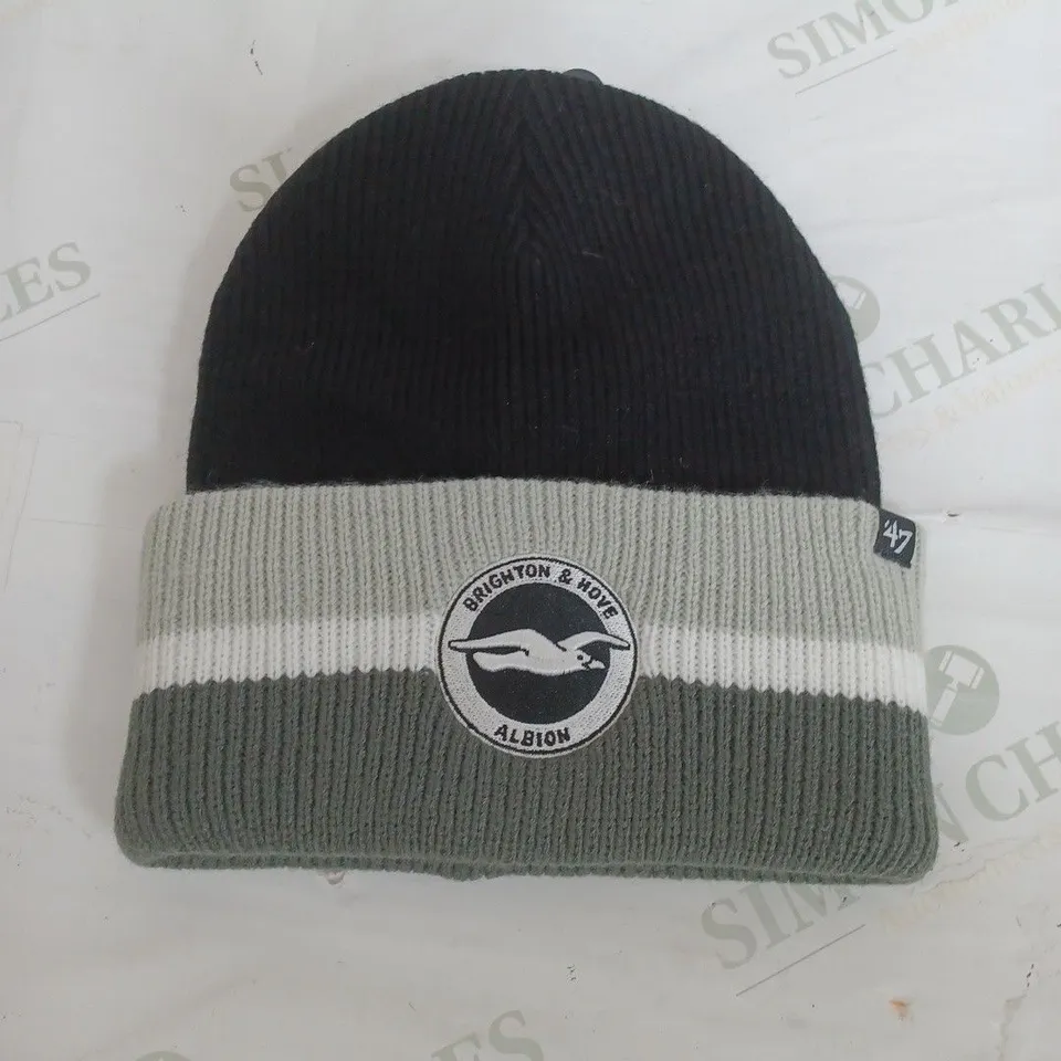 BRIGHTON & DOVE BEANIE