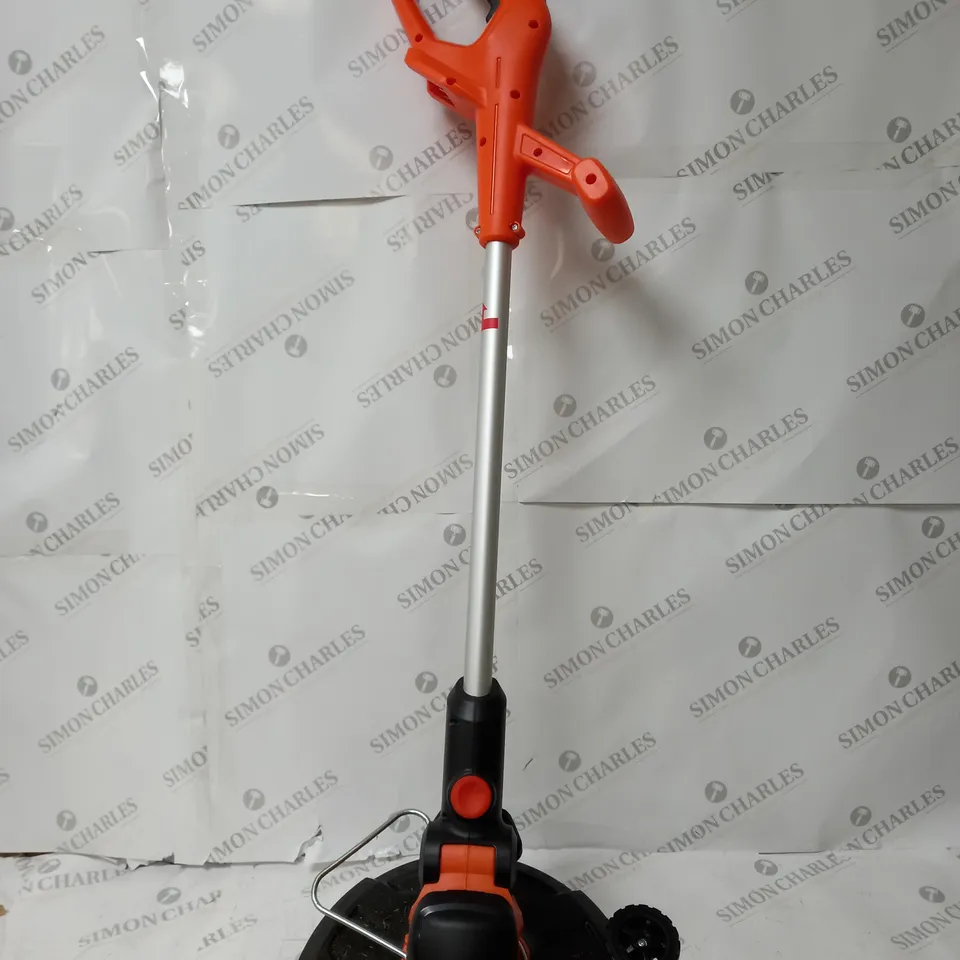 OUTLET YARD FORCE 32CM LAWNMOWER AND TRIMMER - COLLECTION ONLY